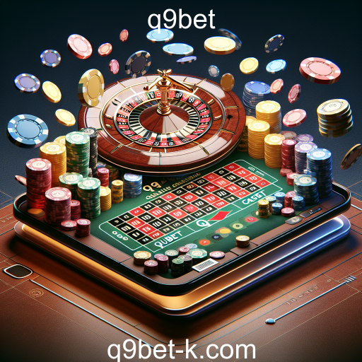 A Emoção dos Jogos de Azar no q9bet