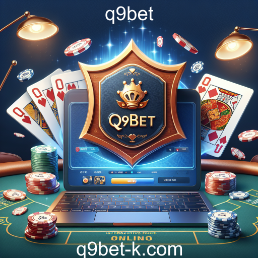 Explore o Mundo dos Jogos de Poker na q9bet