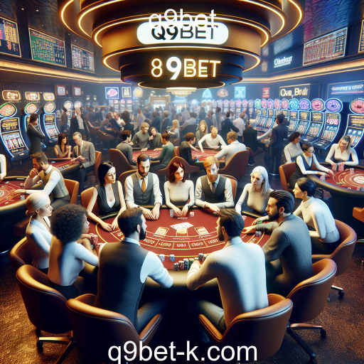Explorando a Categoria Apoio no q9bet: Dicas e Estratégias para Gamers