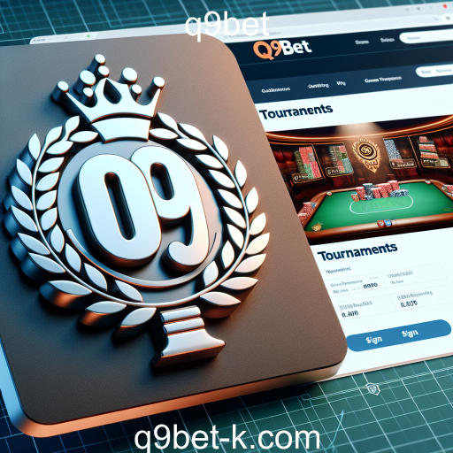 A Ascensão dos Torneios de Jogos no q9bet