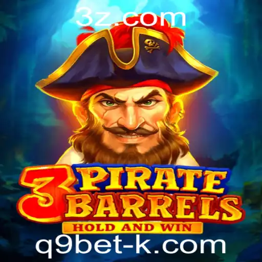 Descubra o Universo de 3PirateBarrels com Q9Bet