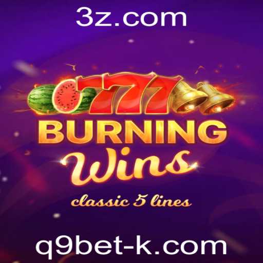 Descubra o Jogo 'BurningWins' no q9bet