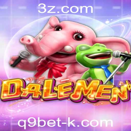 DALEMEN: Explorando o Novo Fenômeno no Mundo dos Jogos