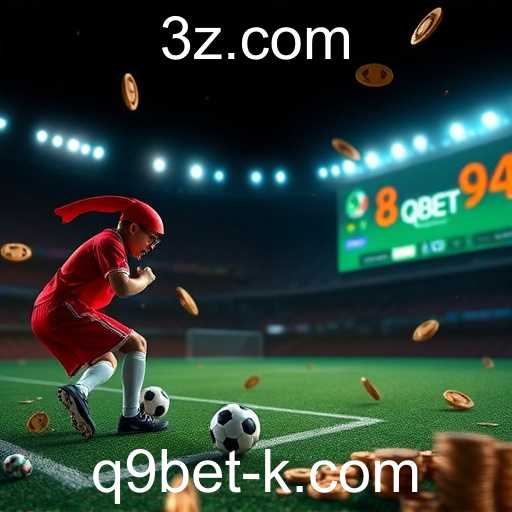 Explorando o Mundo Exclusivo de q9bet: Um Mergulho Profundo no Jogo de Apostas Online