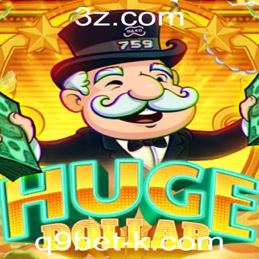 Descubra e Domine o Jogo HugeDollar com a Plataforma q9bet