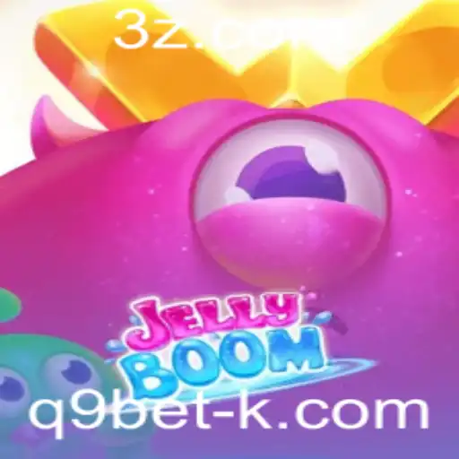 JellyBoom: Um Mergulho no Mundo dos Jogos e a Conexão com q9bet