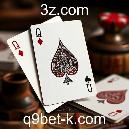 A Fascinante História e Evolução dos Jogos de Cartas com Foco em q9bet