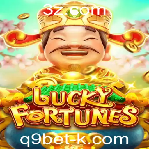 Descubra o Fascinante Mundo do Jogo LUCKYFORTUNES com q9bet