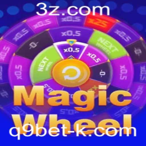 MagicWheel: Desvende a Excitação do Novo Fenômeno de Entretenimento
