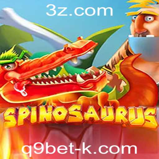 Spinosaurus: Aventura Pré-Histórica no Mundo dos Jogos com Q9Bet